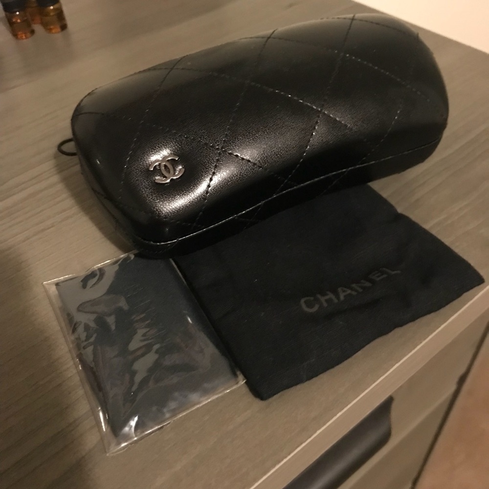 Chanel sunglasses